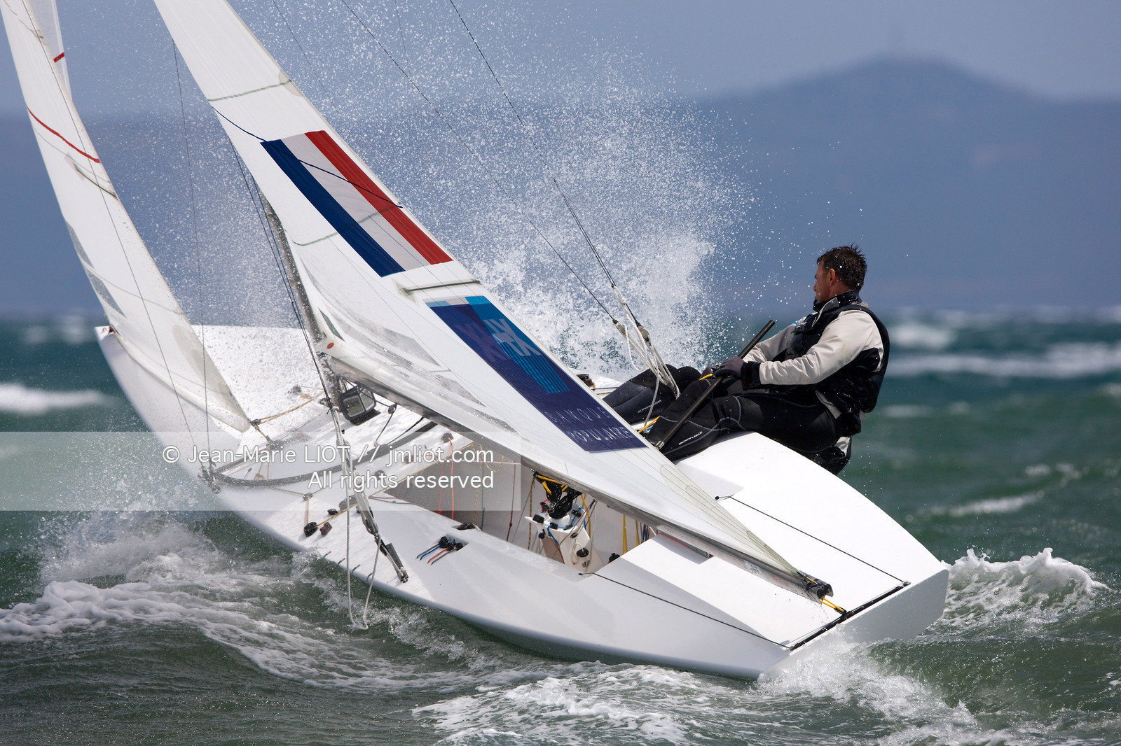 SAILING - SOF HYERES 2012