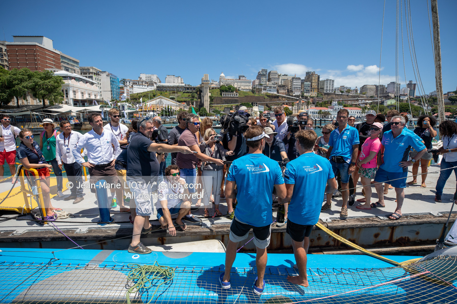 TJV2019 - ARRIVEE ARSET