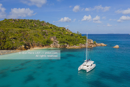CROISIERE AUX ILES SEYCHELLES