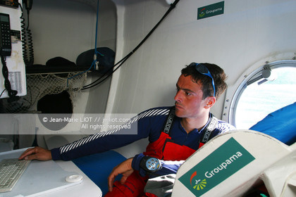 ORMA GROUPAMA - FRANCK CAMMAS