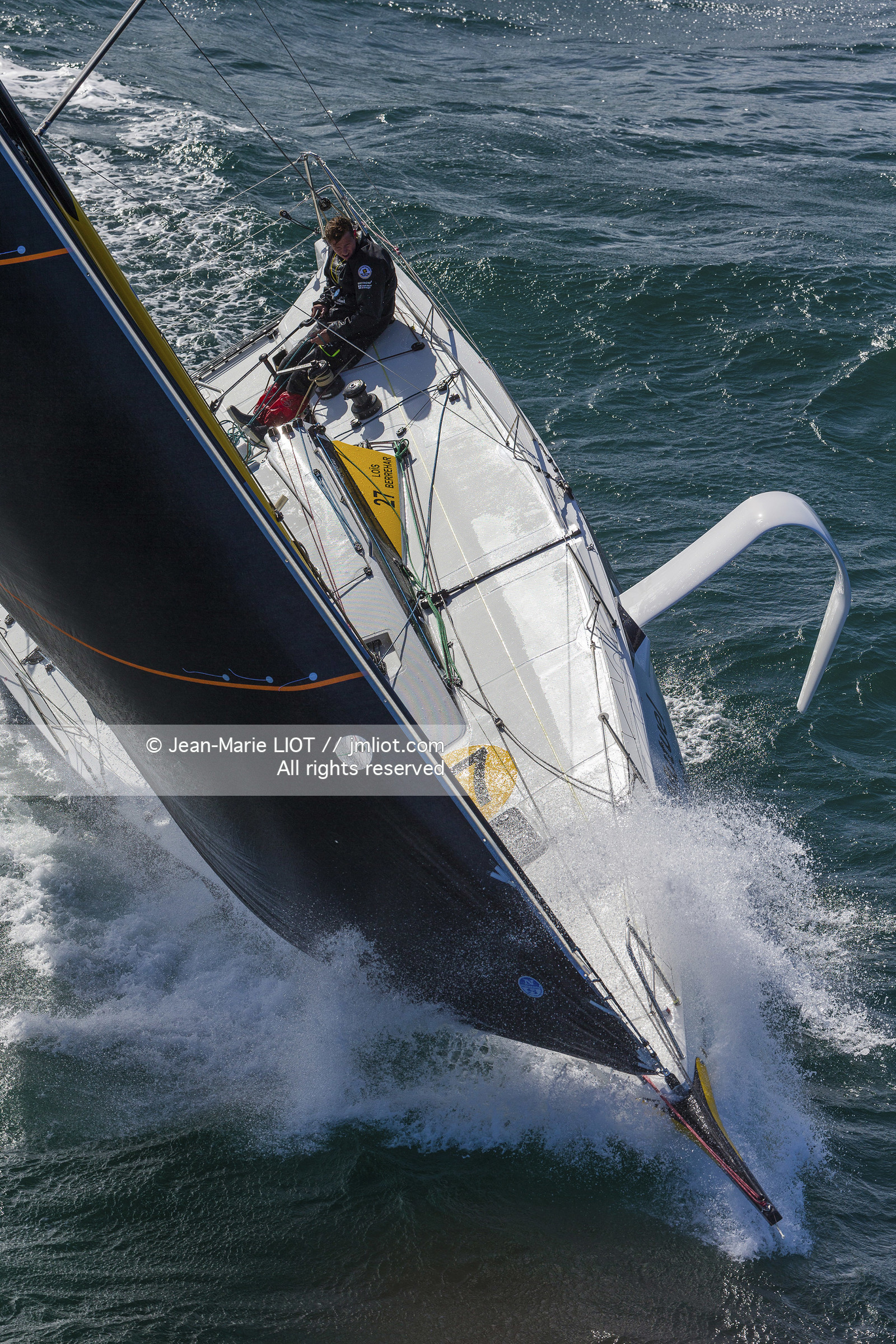 FIGAROS 3 BRETAGNE CMB 2019