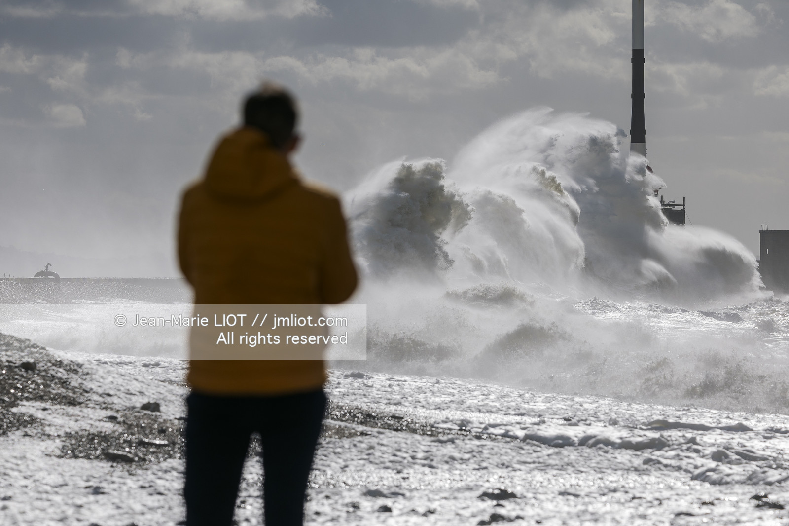 LE HAVRE 2025 - TEMPETE BENJAMIN