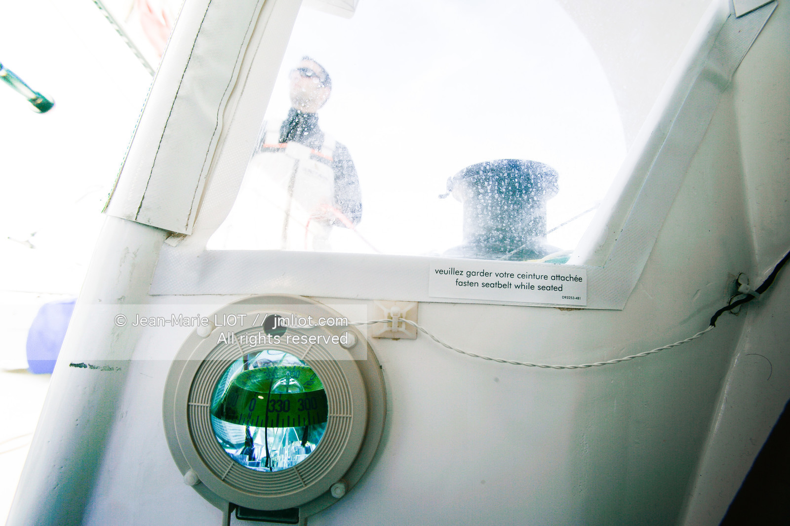 VENDEE GLOBE 2008 2009-BANQUE D'IMAGES