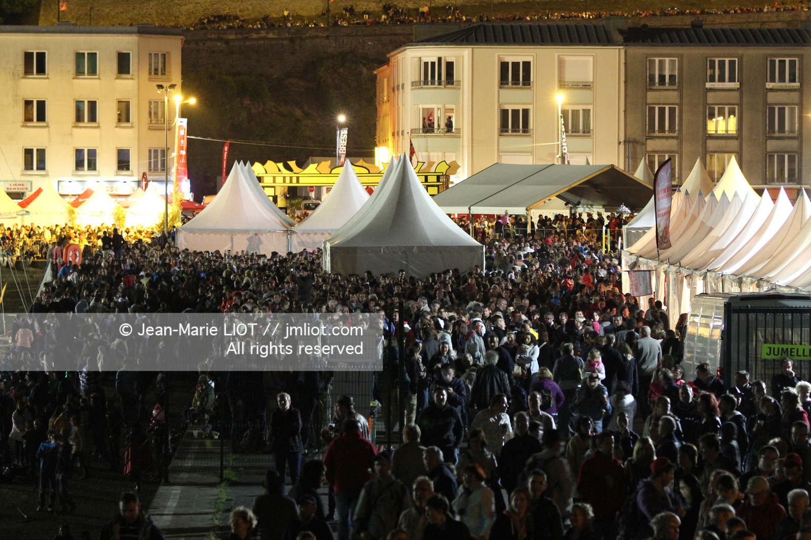 LES TONNERRES DE BREST 2012