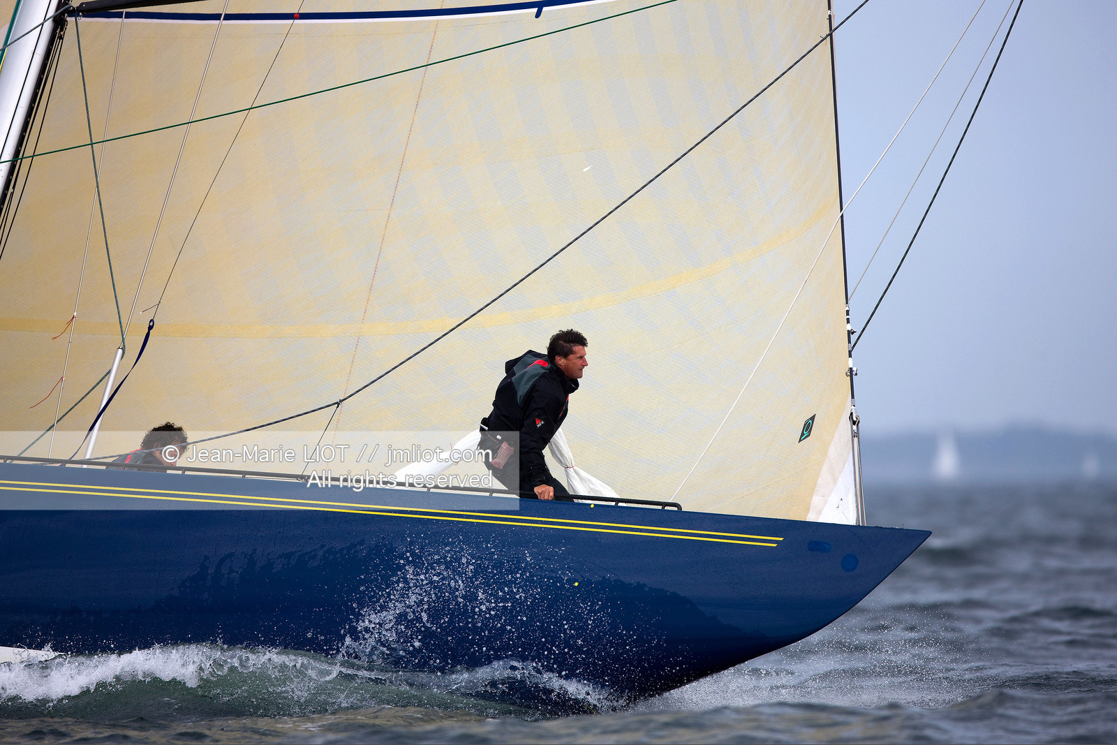 MONDIAL 12 MJI 2009 - NEWPORT R.I. USA