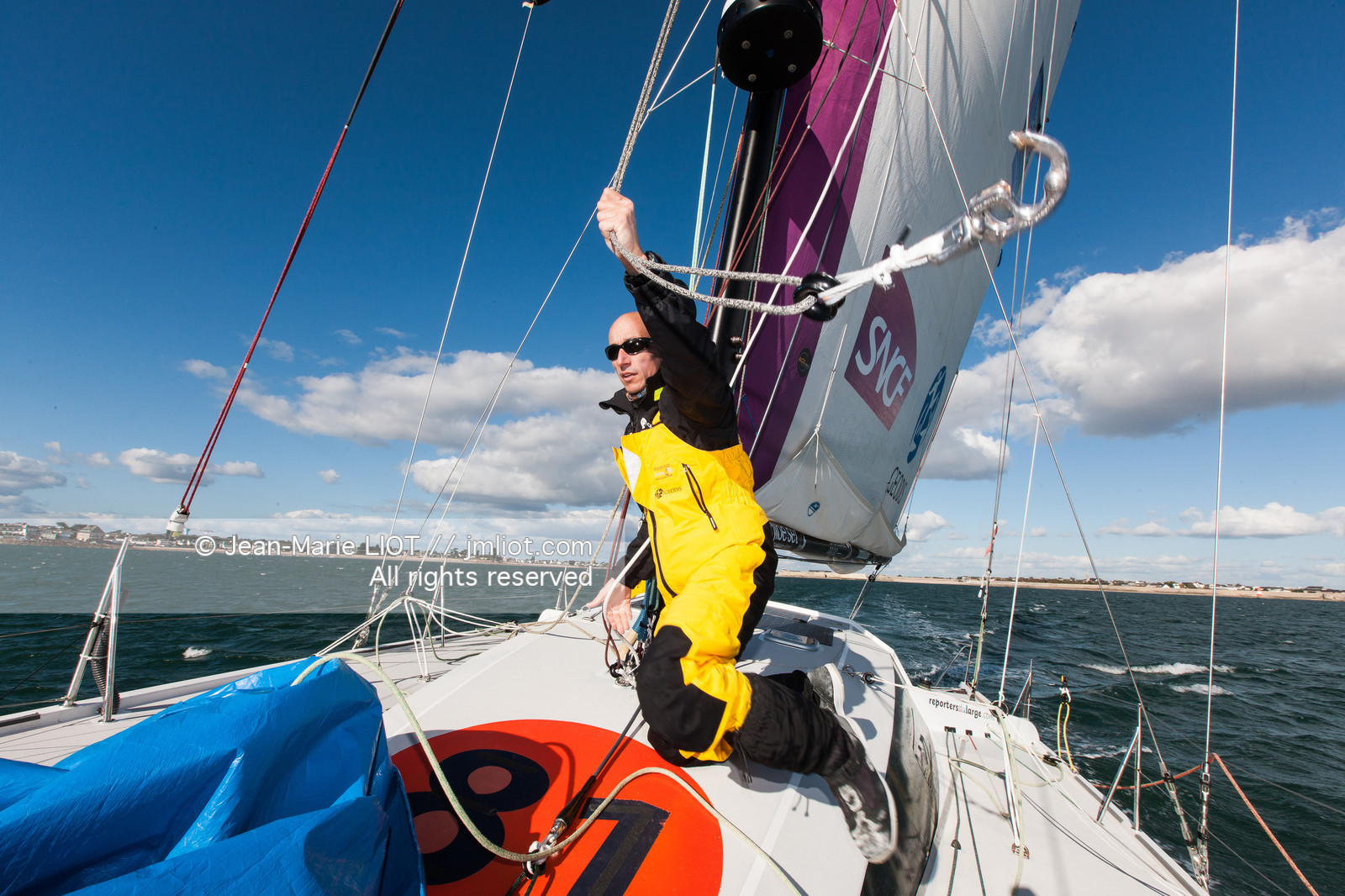 TRANSAT JACQUES VABRE 2013