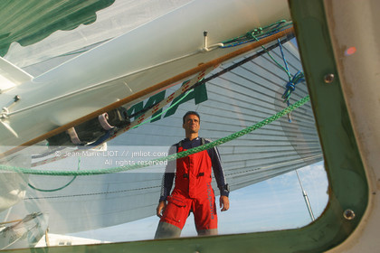 ORMA GROUPAMA - FRANCK CAMMAS