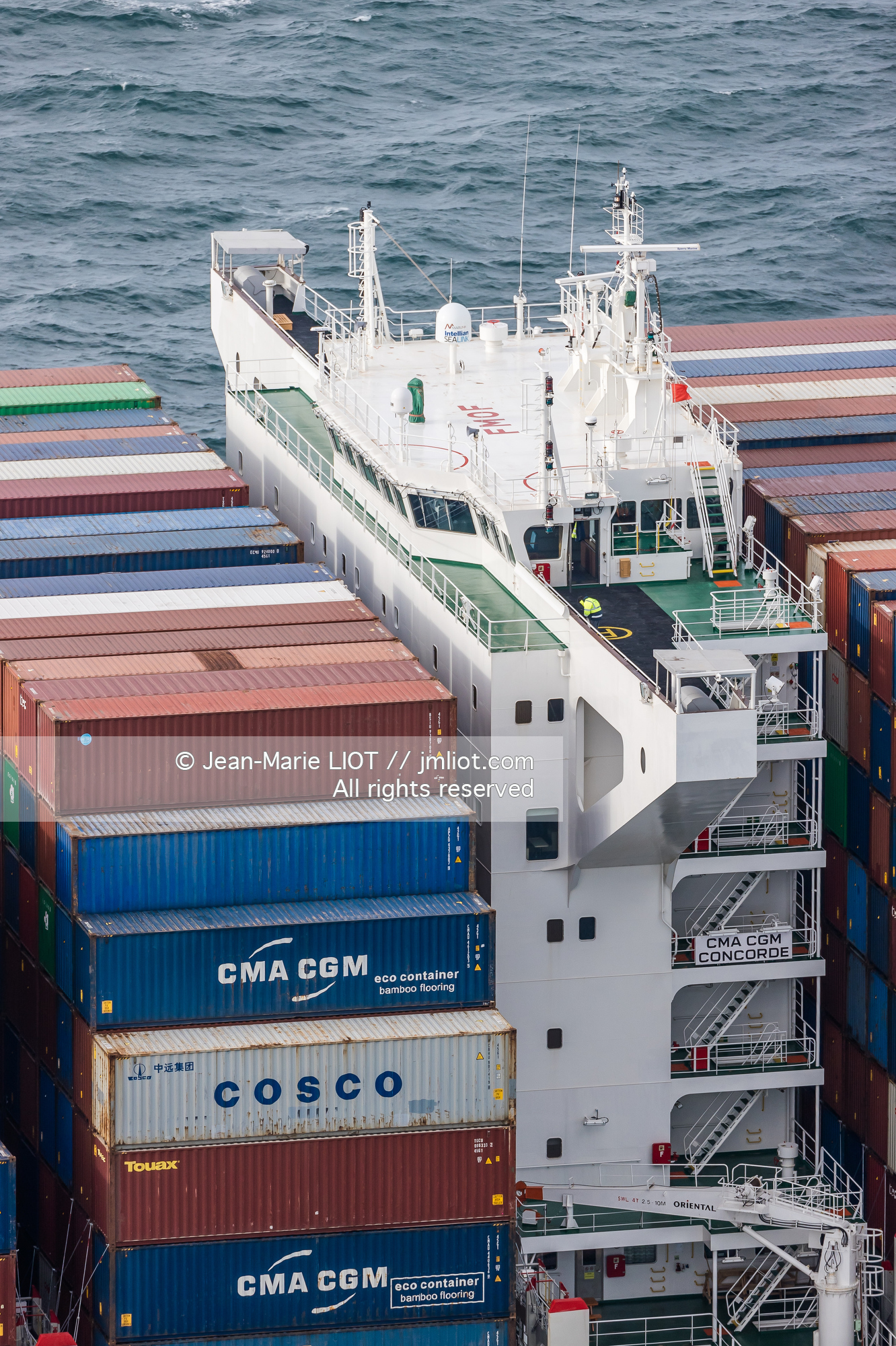 CMA CGM 2021 - CONCORDE