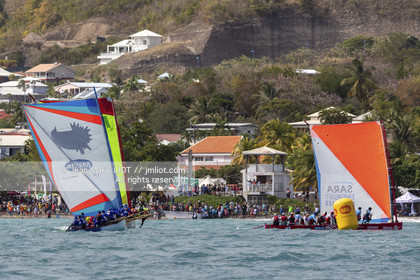DEFI YOLES MARTINIQUE - REGATES