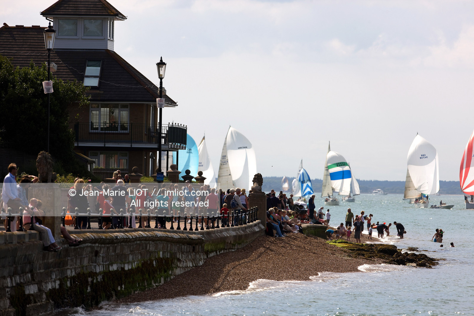COWES WEEK 2009