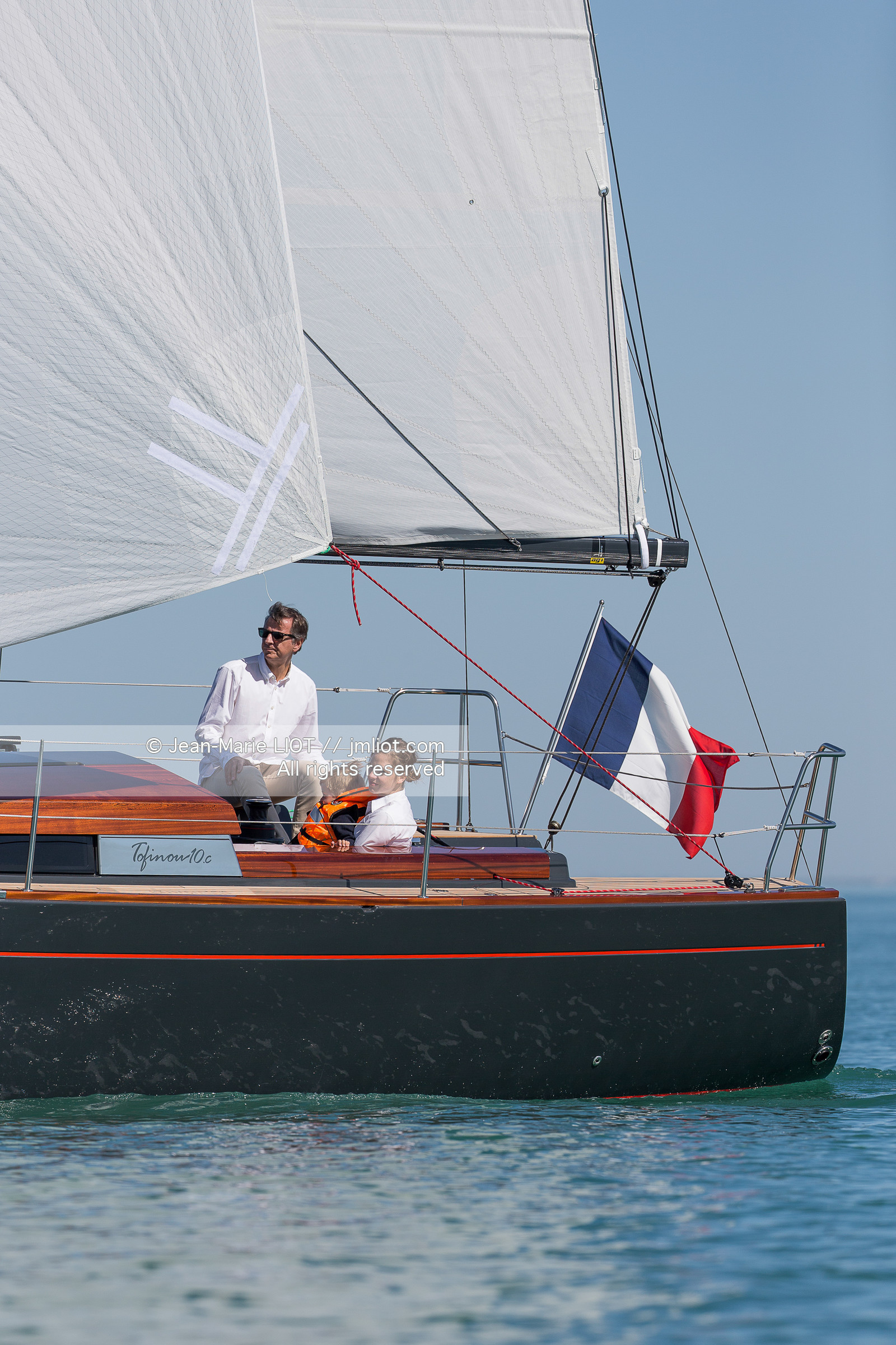 CLASSIC BOATS - TOFINOU 10.C