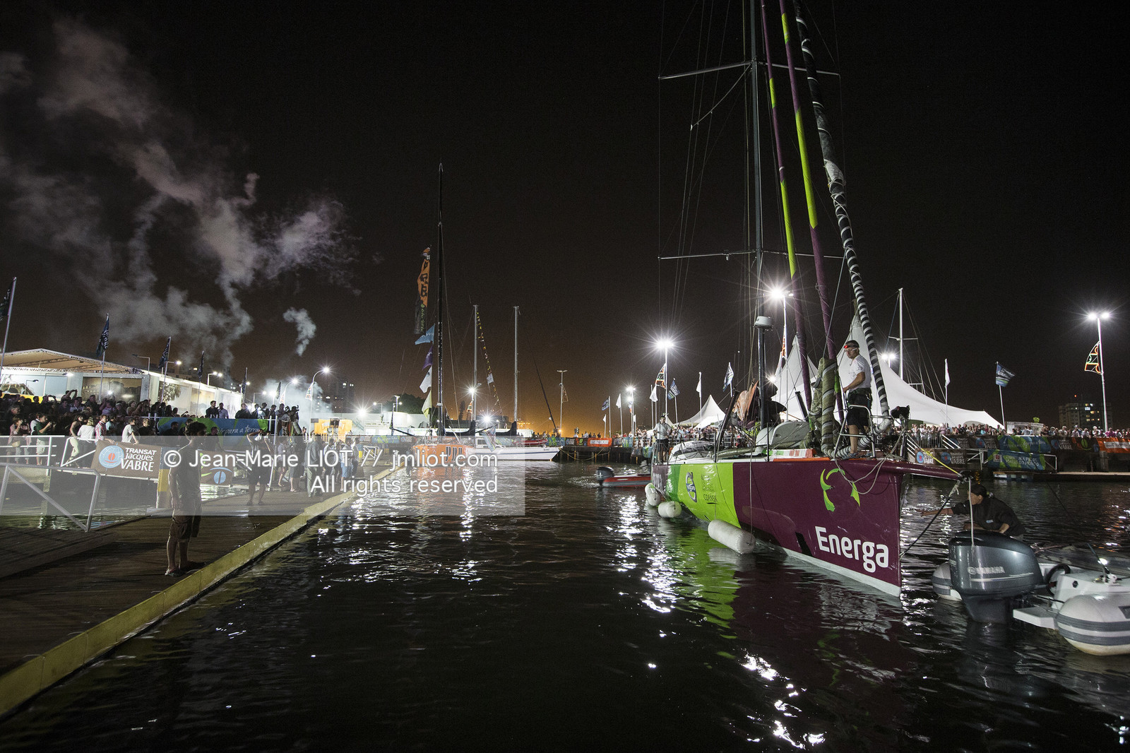 TRANSAT JACQUES VABRE 2013