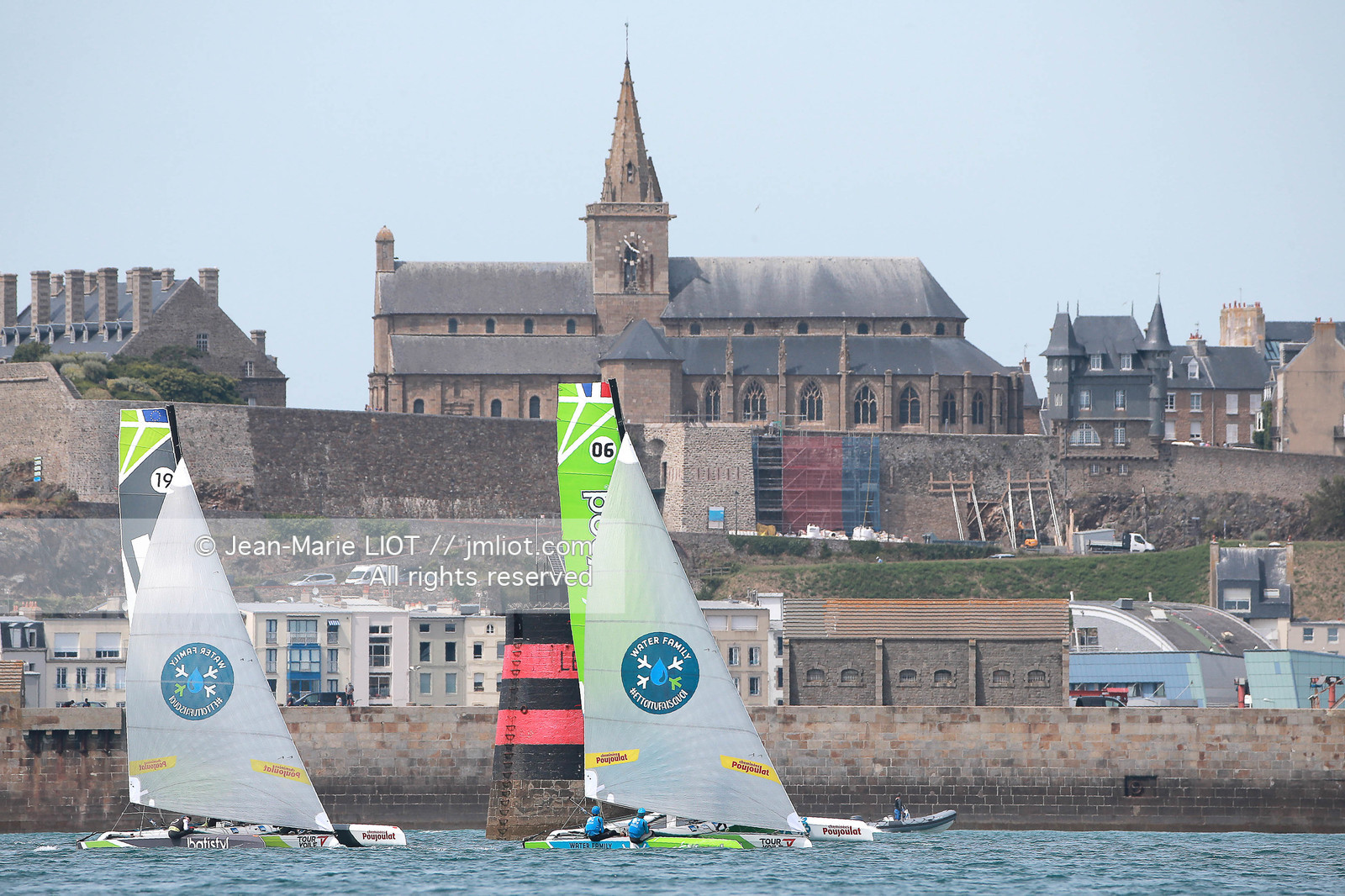 TOUR VOILE 2019 - ACTE 3 - JULOUVILLE