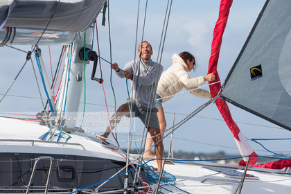 .The new JPK 45.  Photo © Jean-Marie Liot