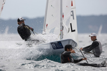 SEMAINE OLYMPIQUE FRANCAISE HYERES 2013