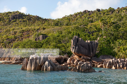 CROISIERE AUX ILES SEYCHELLES
