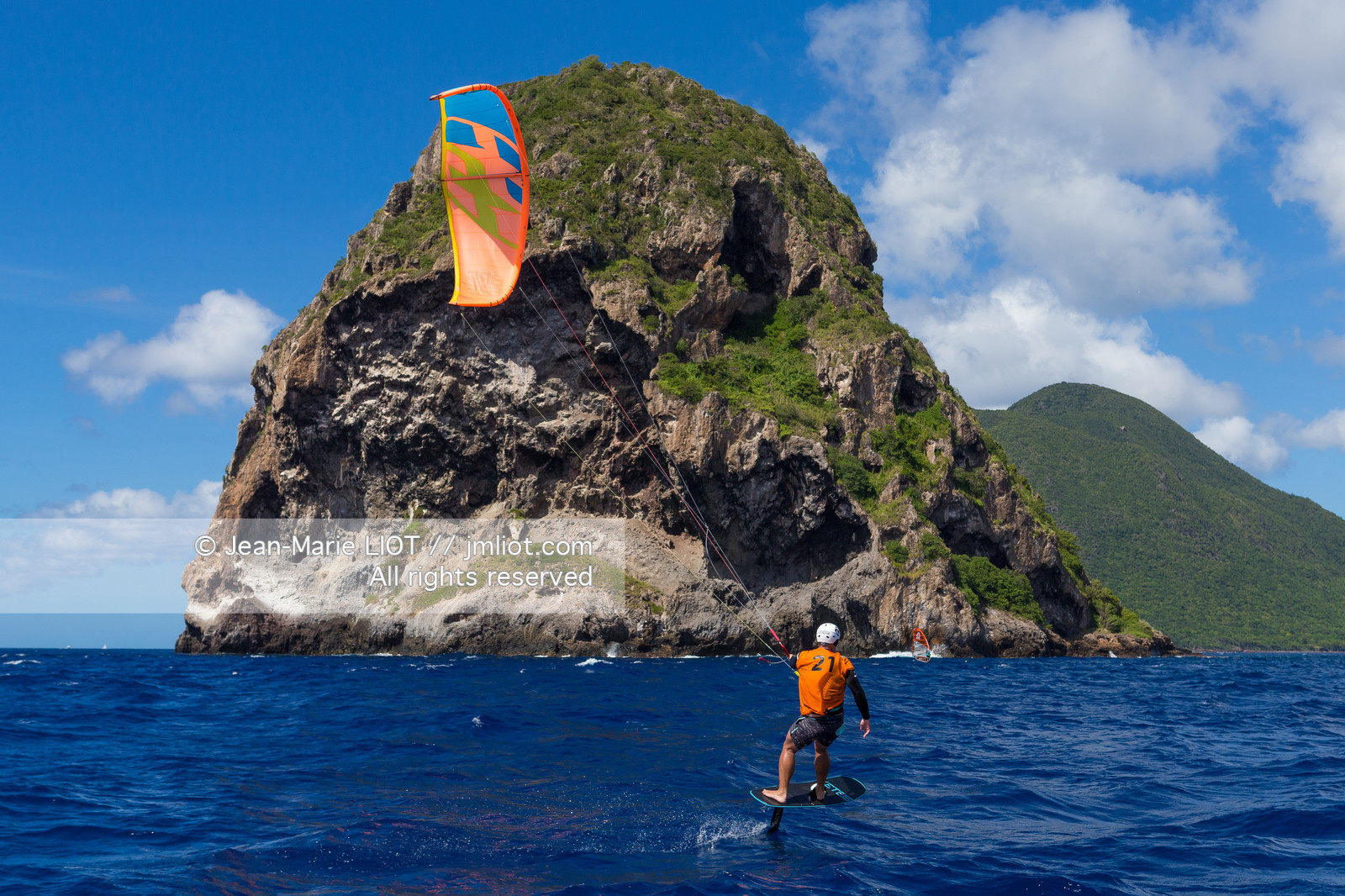 MARTINQUE FLYING REGATTA 2018