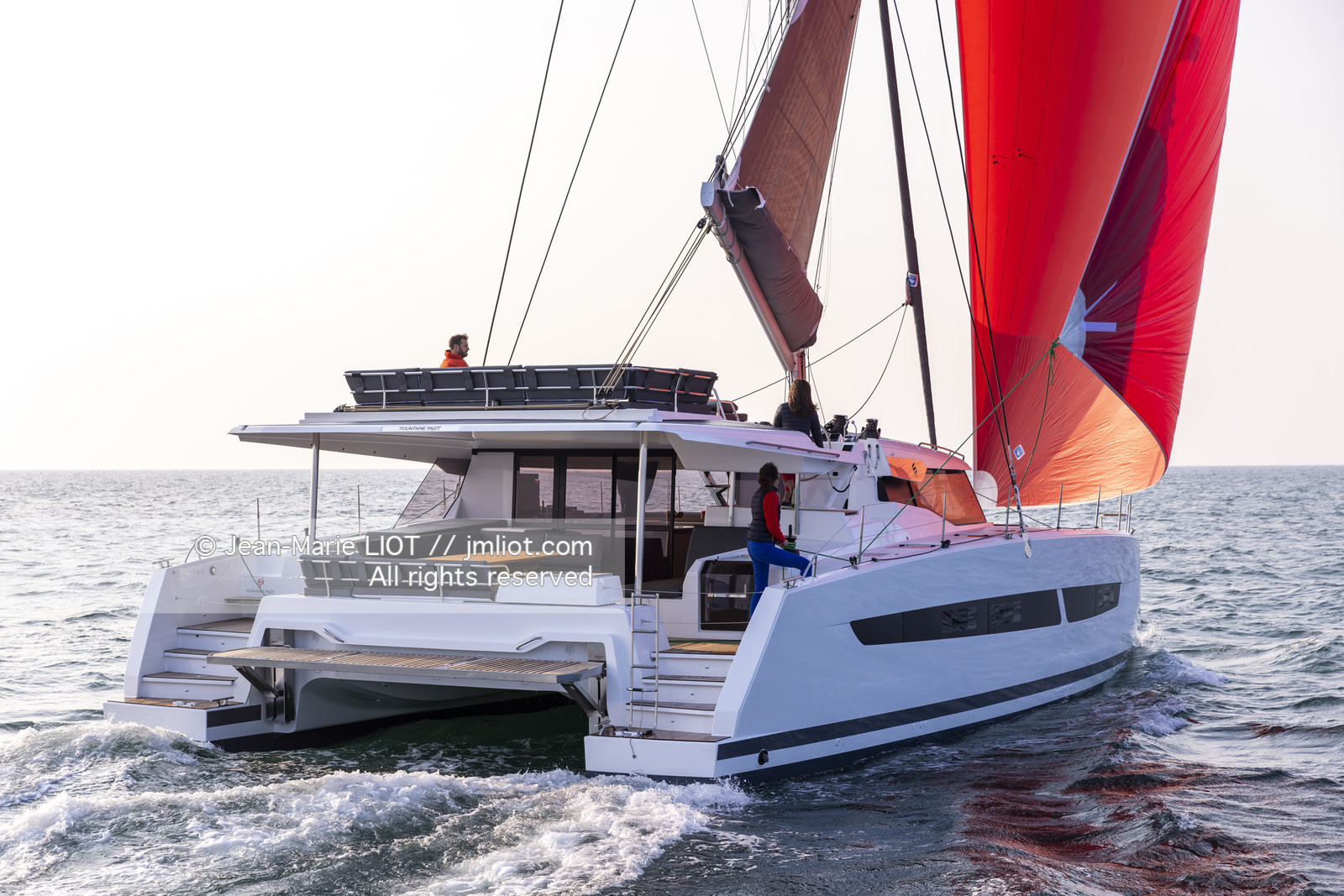 FOUTAINE PAJOT 2022 - AURA 51