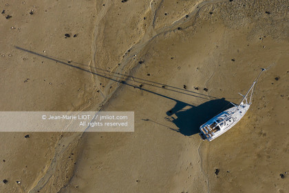 ILE D’ER - ECHOUAGE