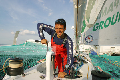 ORMA GROUPAMA - FRANCK CAMMAS