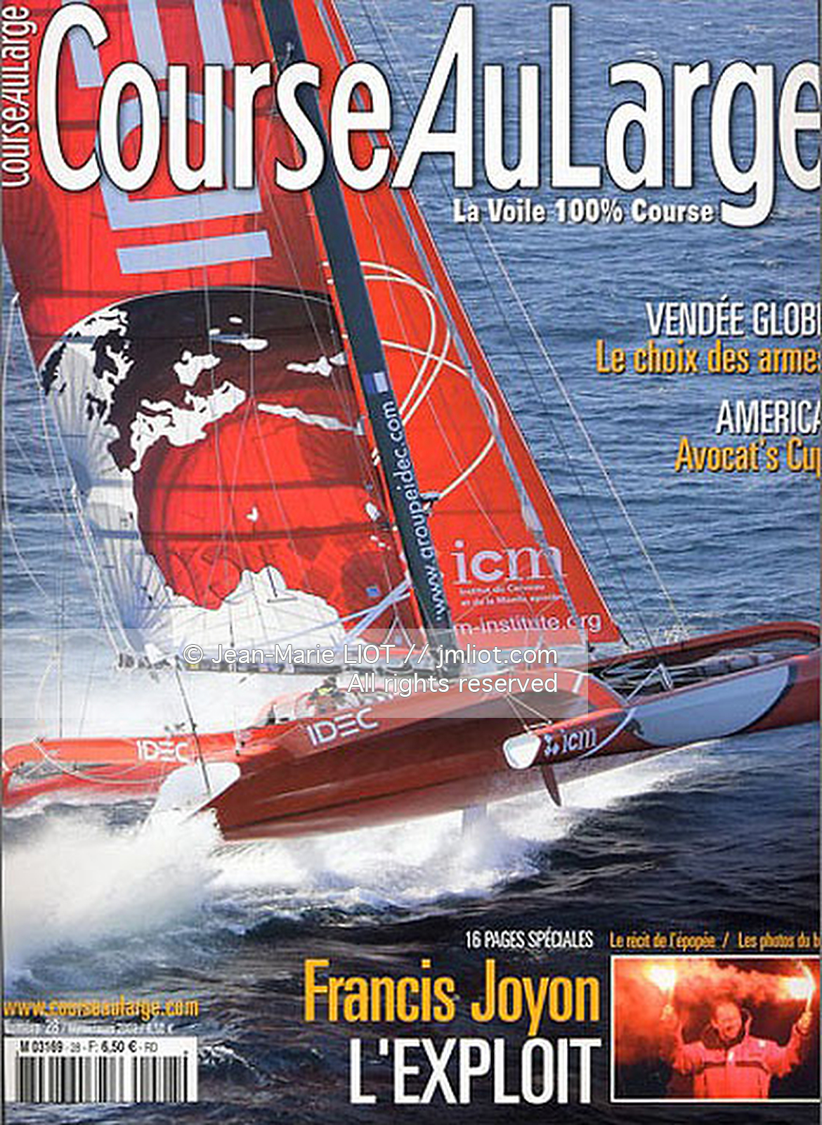 PARUTION PRESSE COUVERTURE