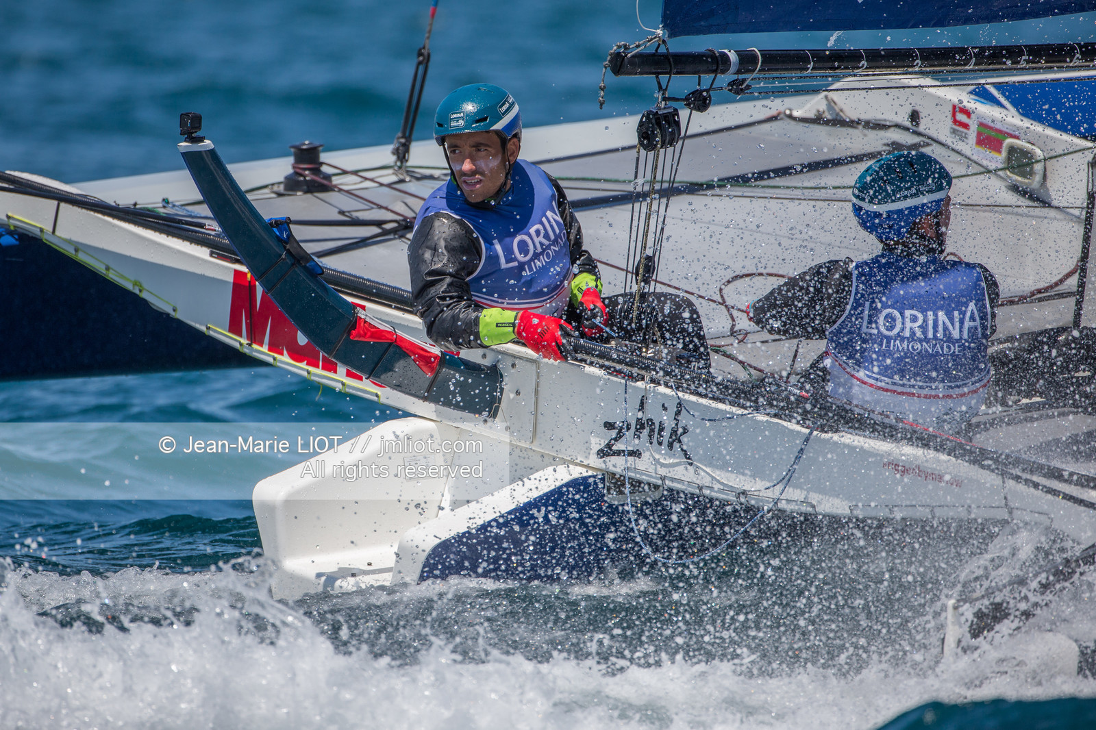 TOUR VOILE 2018 - ACTE DE GRUISSAN