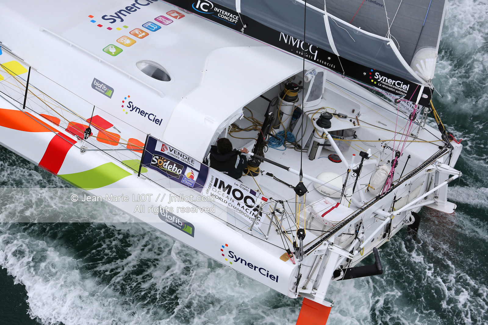 BI SYNERCIEL - JEAN LE CAM