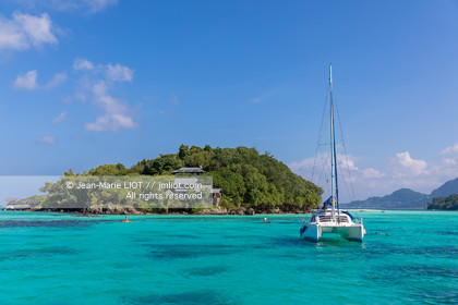 CROISIERE AUX ILES SEYCHELLES
