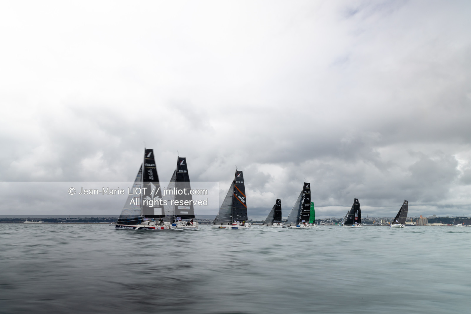 TOUR VOILE 2023 - BREST