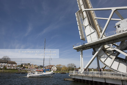 NORMANDY CHANNEL RACE 2013