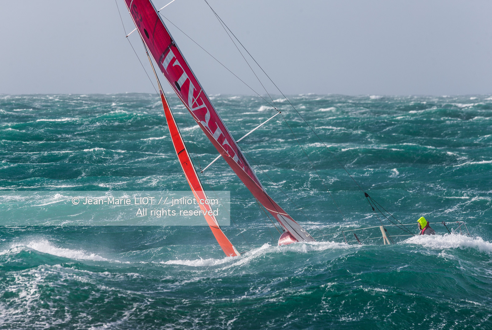 NICOLAS LUNVEN - ERIC PERON