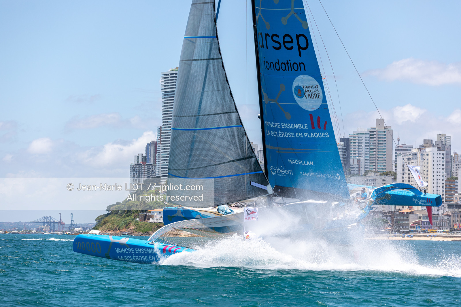 TJV2019 - ARRIVEE ARSET