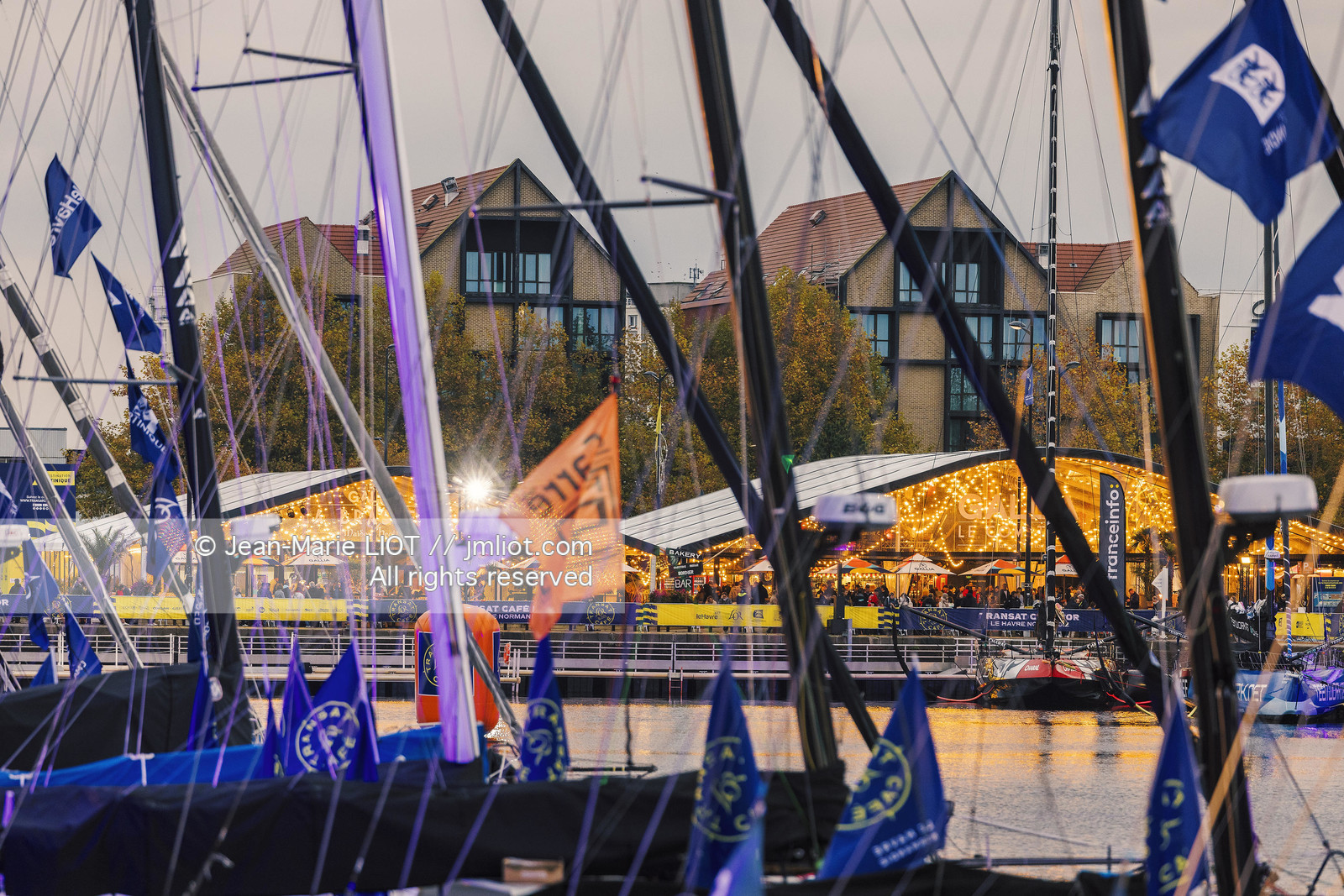 TRANSAT CAFE L’OR 2025 - PRE-DEPART