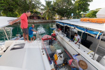 CROISIERE AUX ILES SEYCHELLES