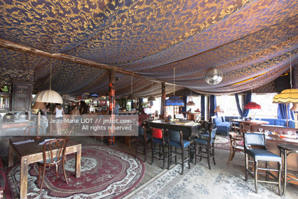 Russie, Saint Petersbourg, classé Patrimoine Mondial de l'UNESCO, dans les rues de la ville.