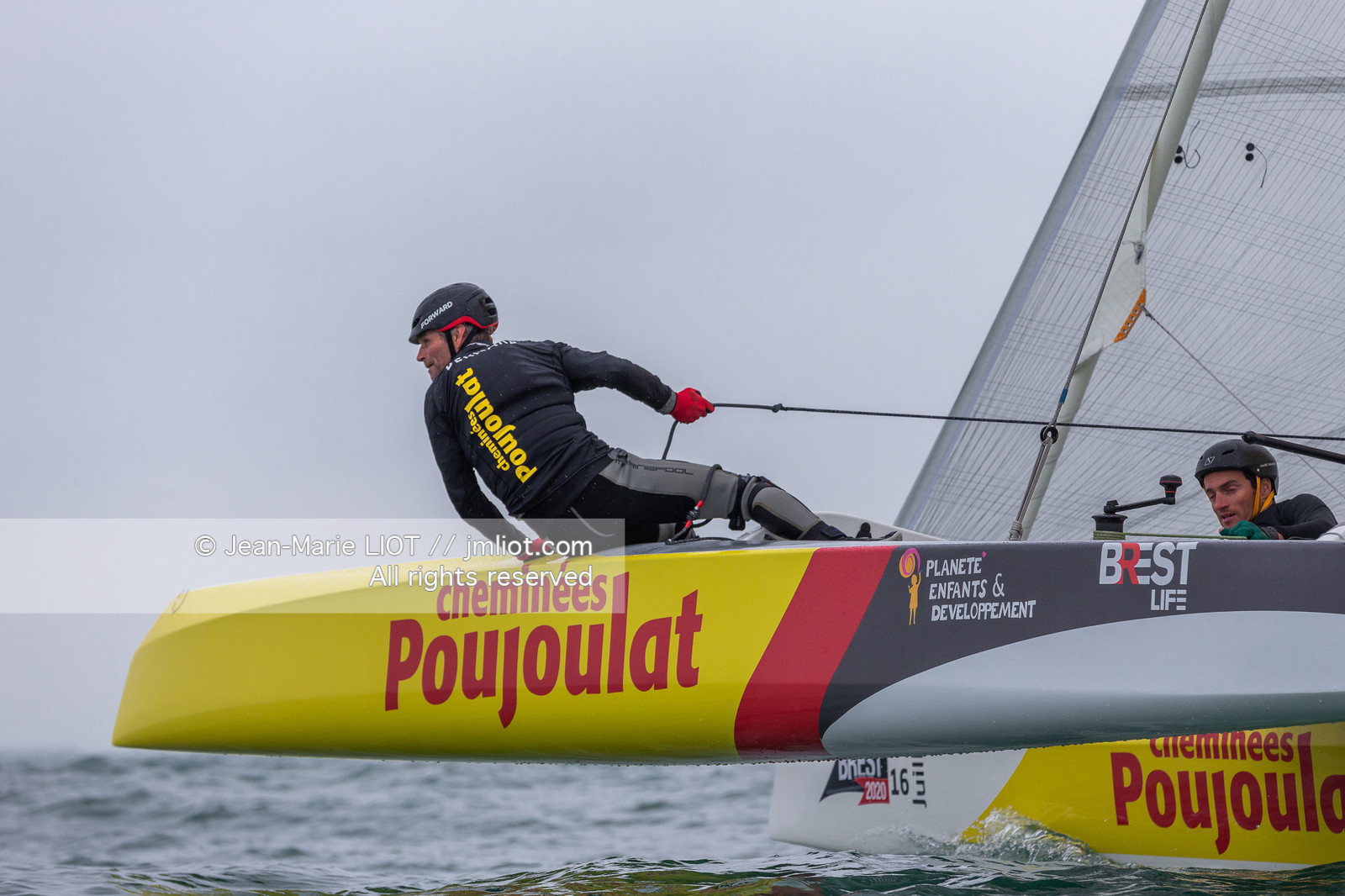 BERNARD STAMM - CHEMINEES POUJOULAT 2018