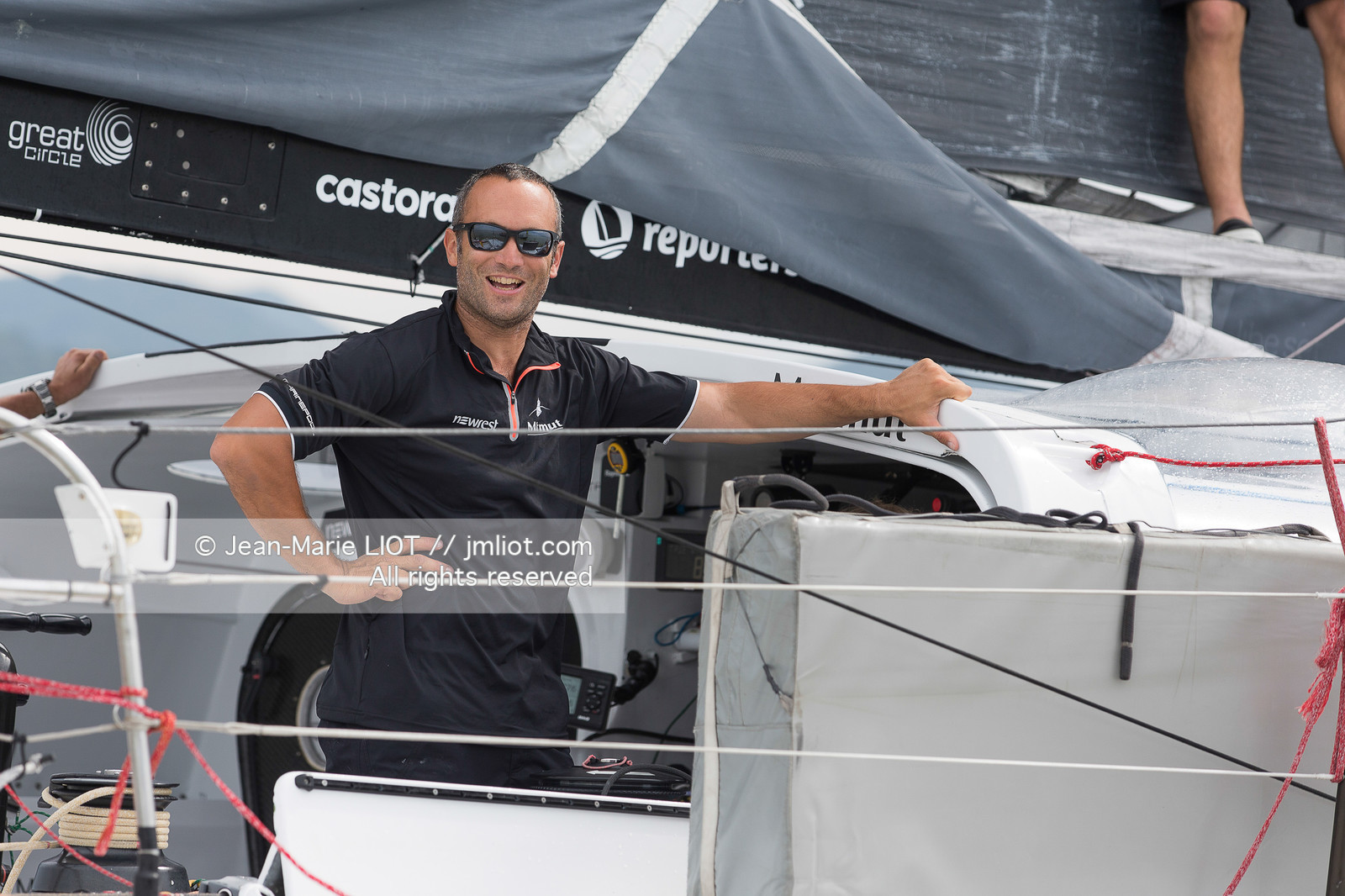 ARRIVEE NEWREST-MATMUT