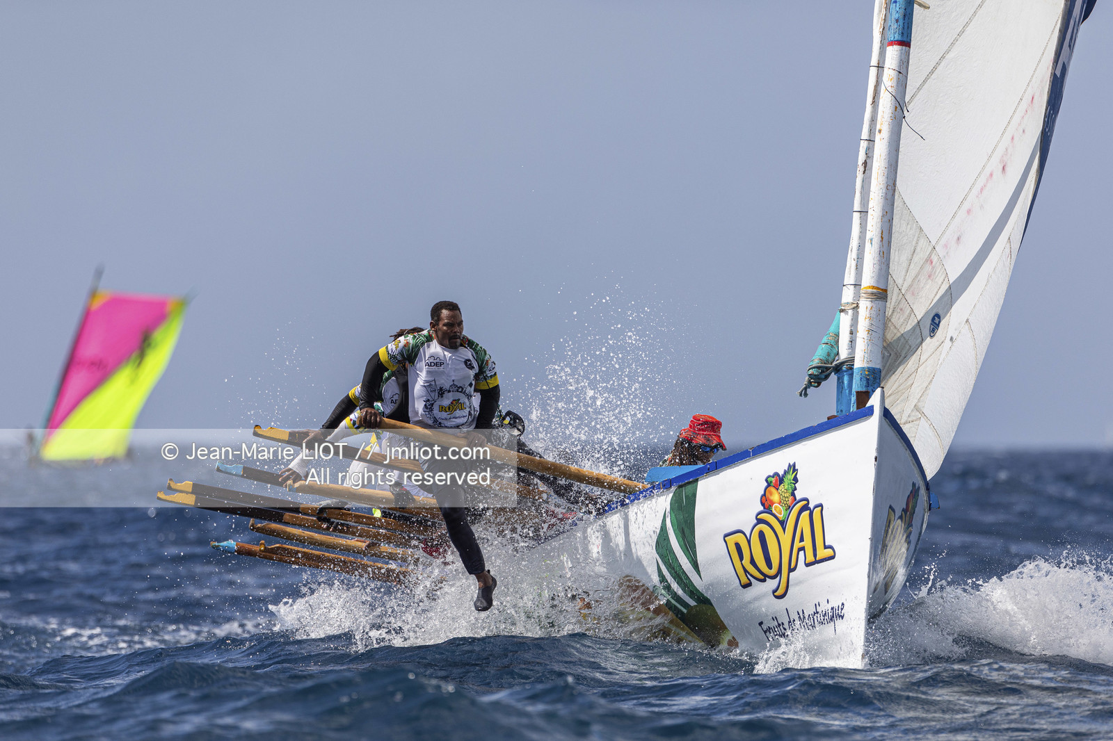 DEFI YOLES MARTINIQUE - REGATES