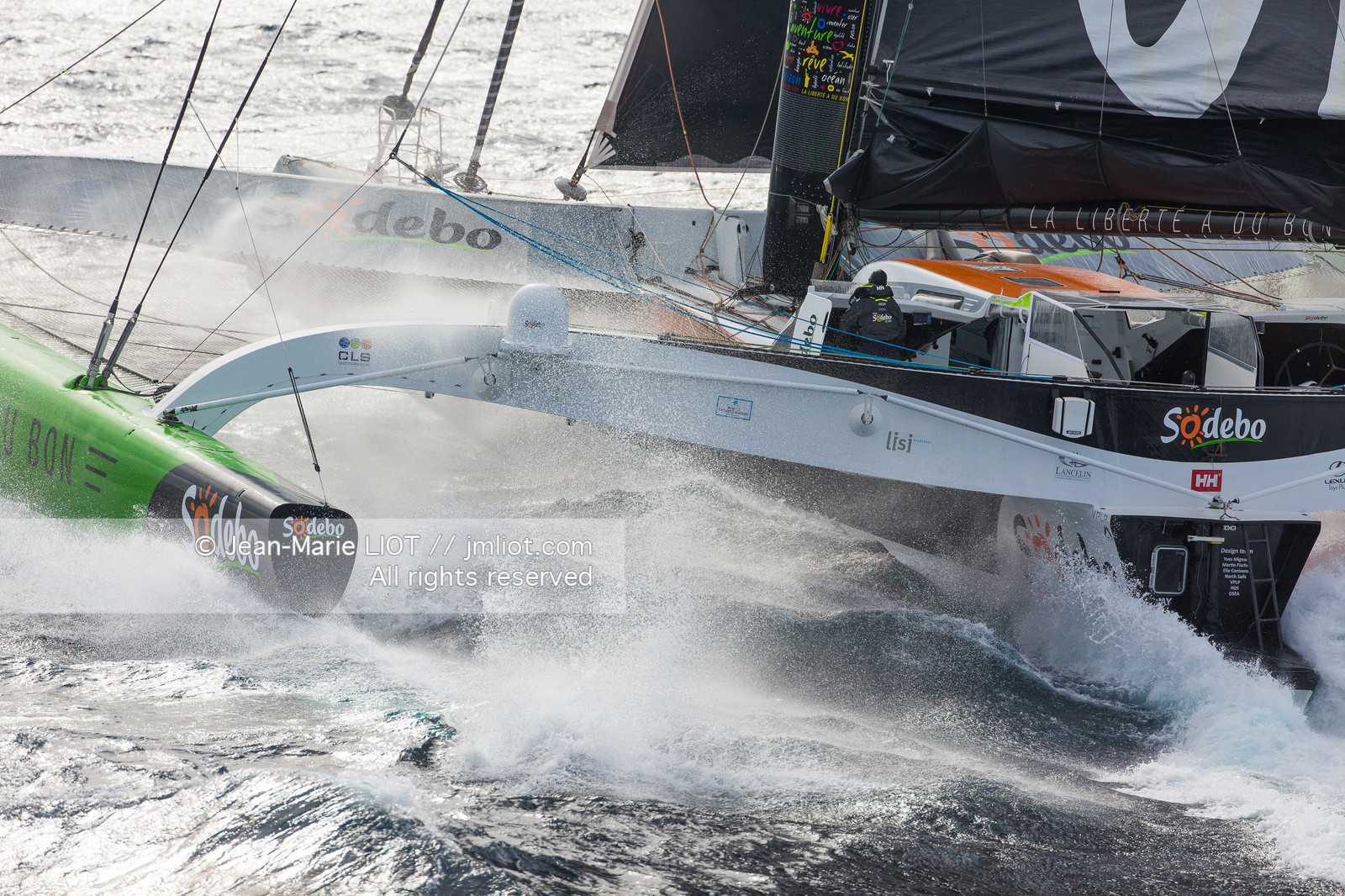 THOMAS COVILLE - SODEBO ULTIM 2016