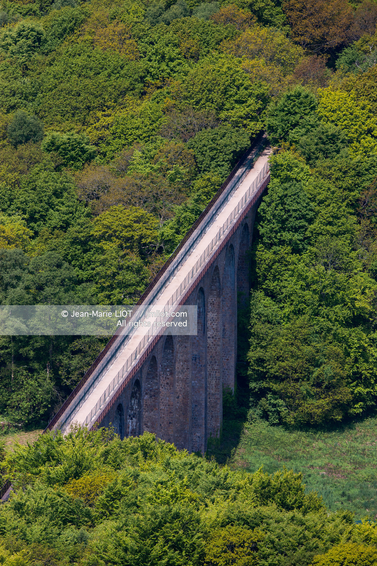 VIADUC de FERMANVILLE