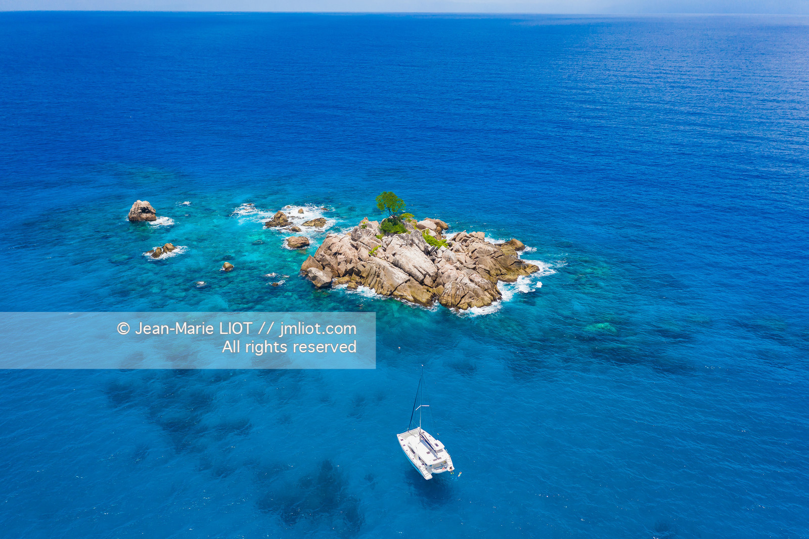 CROISIERE AUX ILES SEYCHELLES