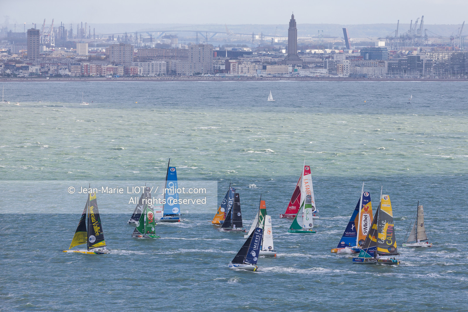 TRANSAT JACQUES VABRE 2017