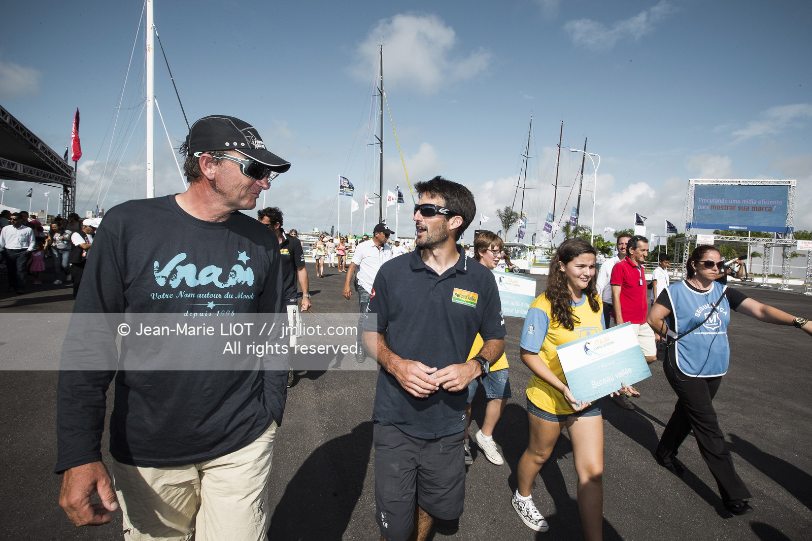 TRANSAT JACQUES VABRE 2013