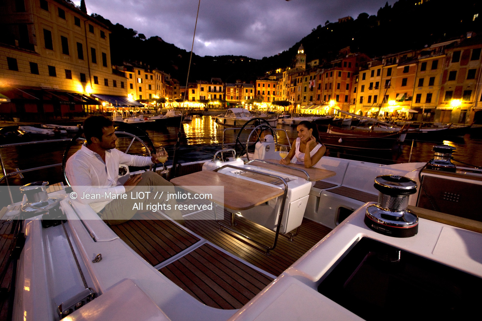 CHANTIER JEANNEAU 2011