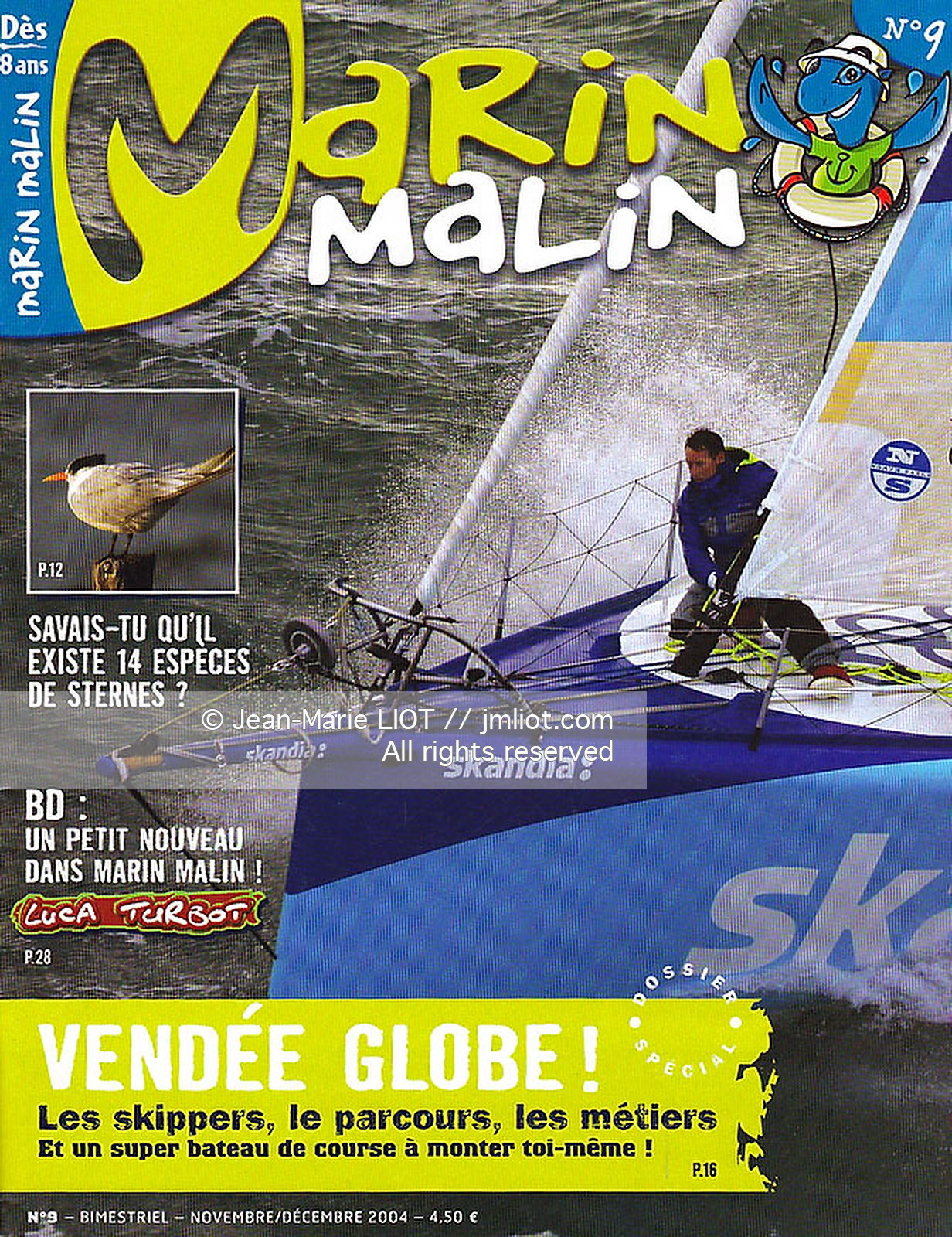 PARUTION PRESSE COUVERTURE