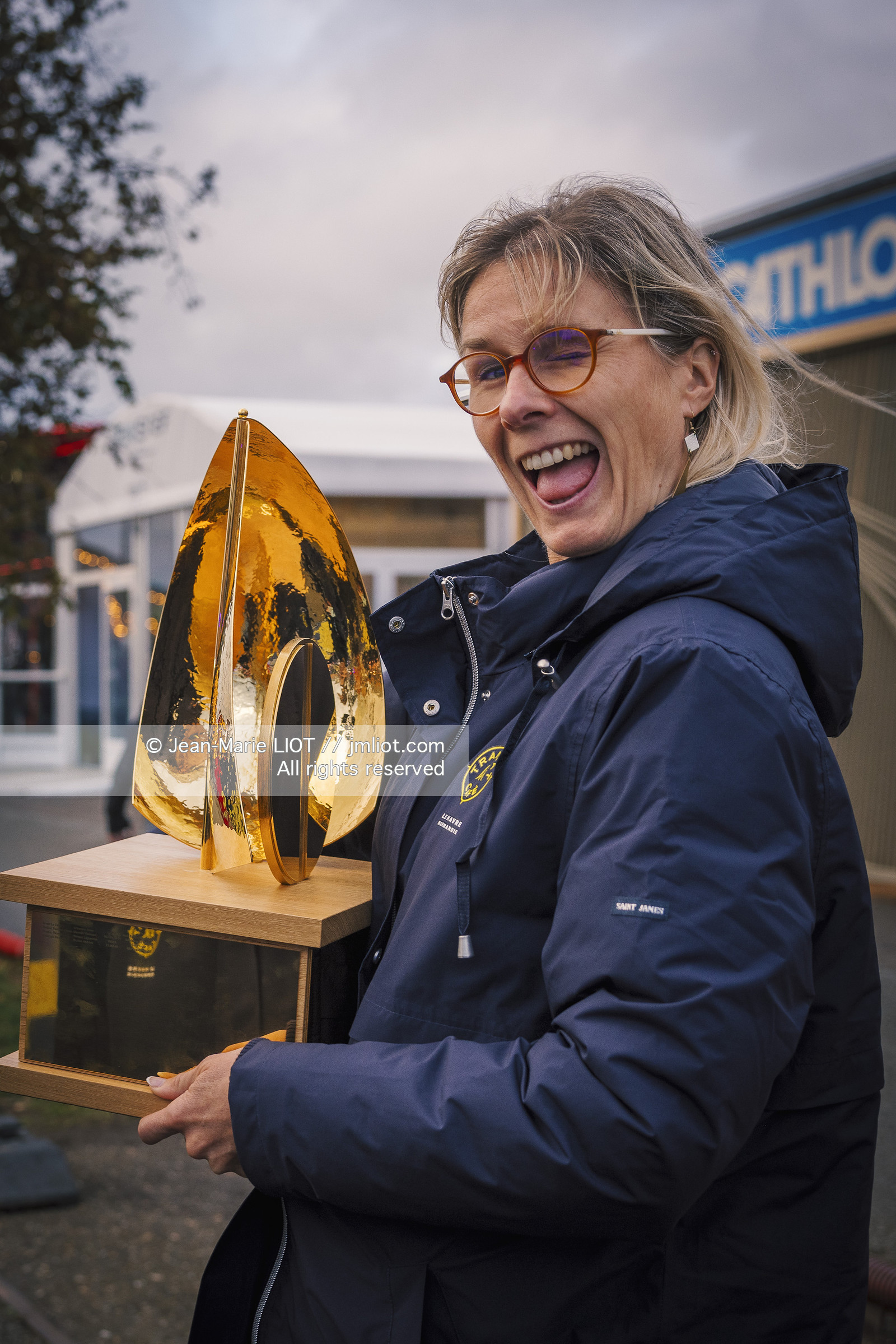 TRANSAT CAFE L’OR 2025 - PRE-DEPART