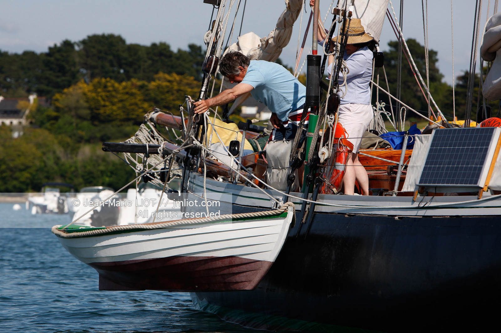 SEMAINE DU GOLFE 2009