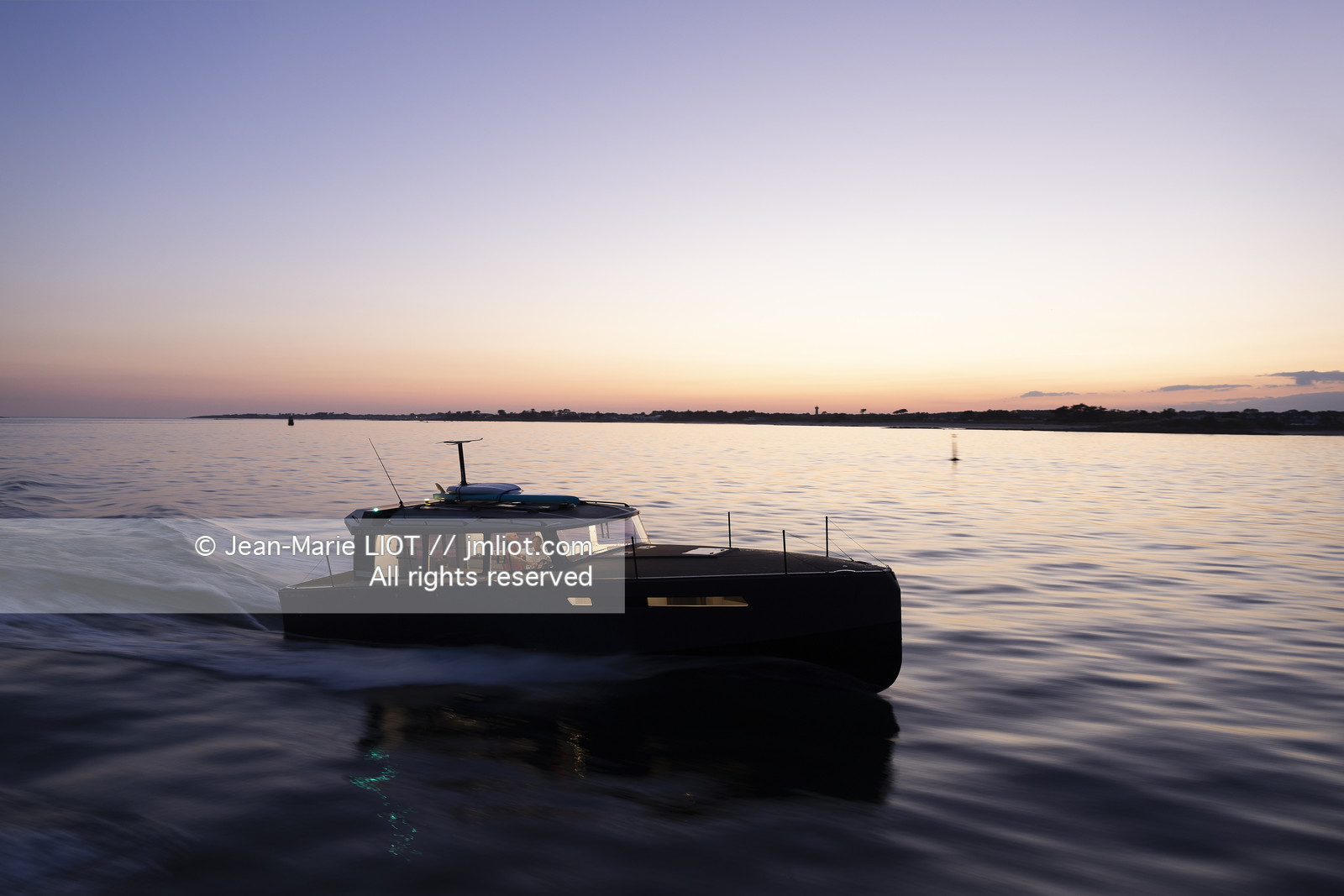 JPK COMPOSITES 2024 - NOMAD 40