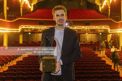 FFVOILE 2025 - SOIREE DU MARIN DE L’ANNEE 2025