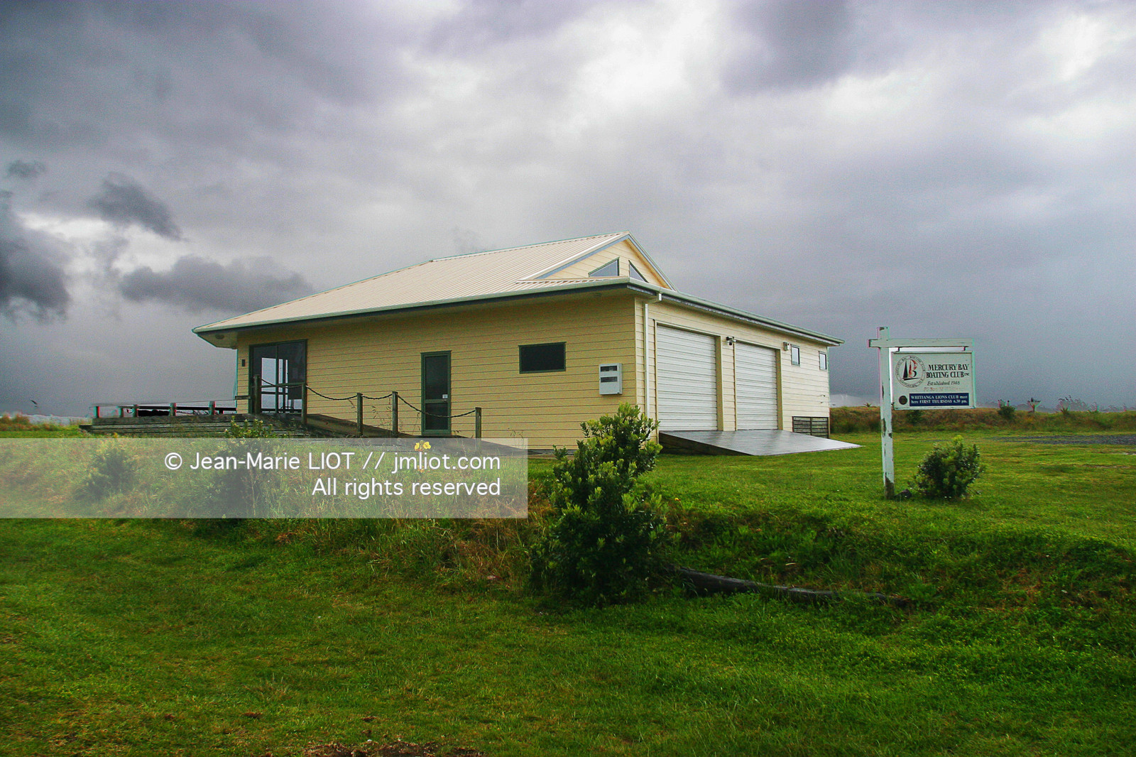 NOUVELLE ZELANDE - COROMANDEL